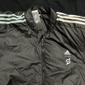 Peloton x Adidas Bomber Black Bomber (2XL)